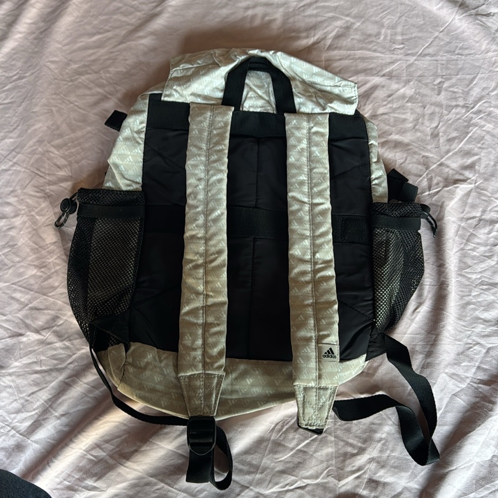 Adidas backpack - Picture 2 of 2